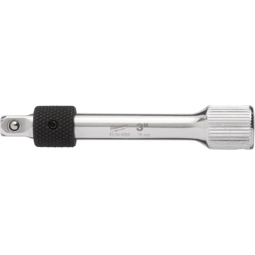 Douille rallonge verrouillable, Prise 1/4", 3" lo The Estey Group