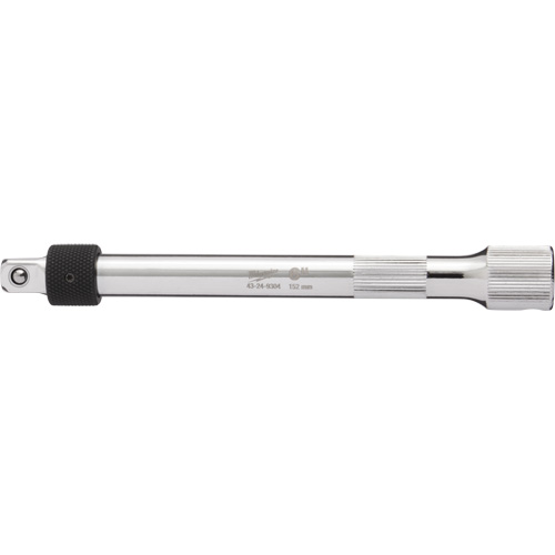 Douille rallonge verrouillable, Prise 3/8", 6" lo The Estey Group