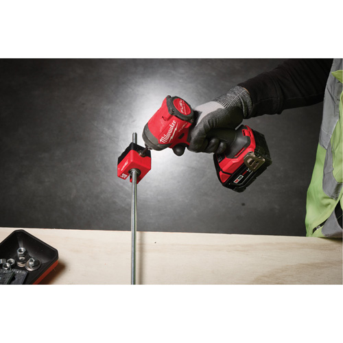 SHOCKWAVE Impact Duty 3/8" Threaded Rod Nut Runner The Estey Group