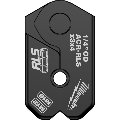 Anneau de presse pivotant de 1/4" RLS The Estey Group