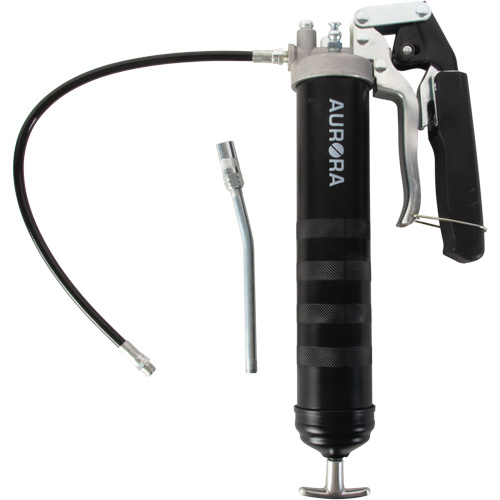 Dual Grease Gun Pistol with Lever Handle The Estey Group
