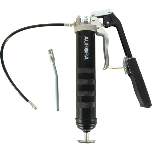 Dual Grease Gun Pistol with Lever Handle The Estey Group