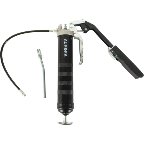 Dual Grease Gun Pistol with Lever Handle The Estey Group