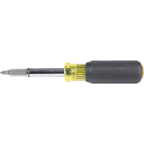 11-in-1 Magnetic Screwdriver / Nut Driver, Cushion Grip Handle The Estey Group