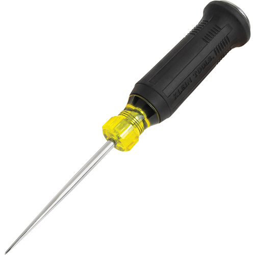 Scratch Awl Demolition Driver, 9-1/2" L, Cushion Grip Handle The Estey Group