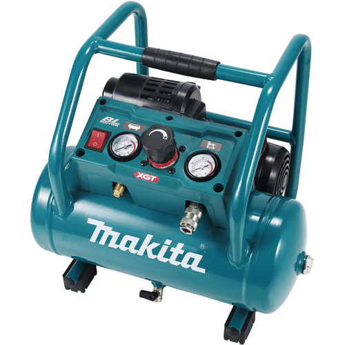 Compresseur d'air sans balais et sans fil 40Vmax XGT (outil seulement), &eacute;lectrique, 1.67 gal. (2 US gal.), 135 PSI The Estey Group