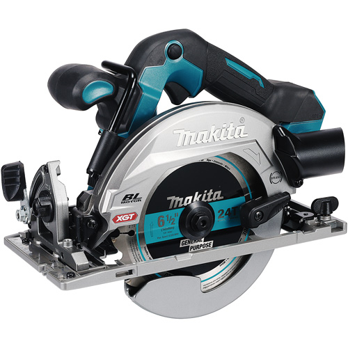 Scie circulaire sans balais 40Vmax XGT avec AWS (outil seul), 6-1/2", 40 V The Estey Group