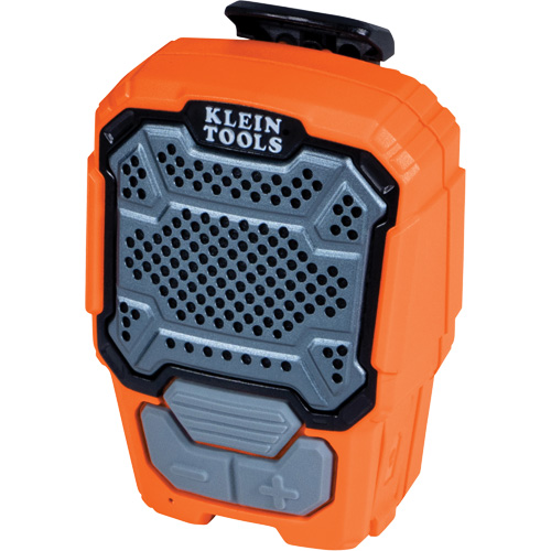 Wearable Bluetooth&reg; Speaker, Lithium-Ion The Estey Group