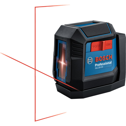 Self-Leveling Cross-Line Laser The Estey Group