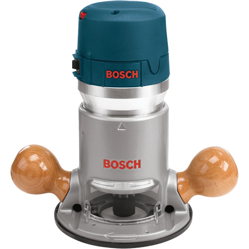 Electronic Fixed-Base Router The Estey Group