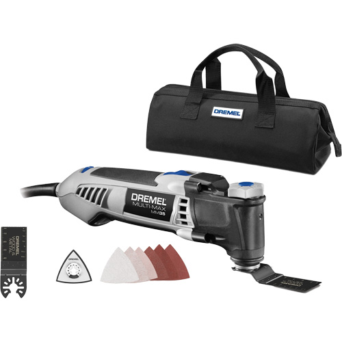 Multi-Max Variable Speed Corded Oscillating Multi-Tool Kit The Estey Group