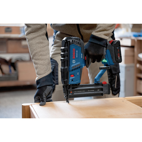 Brushless 18-Gauge Brad Nailer (Tool Only), 18 V, Lithium-Ion The Estey Group
