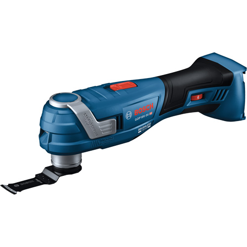 Brushless StarlockPlus&reg; Oscillating Multi-Tool (Tool Only), 18 V, Lithium-Ion The Estey Group