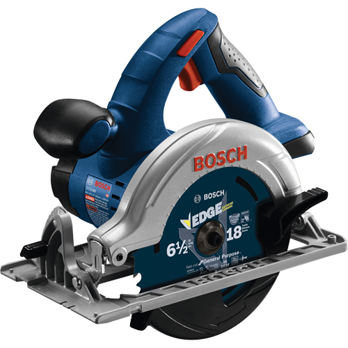 Blade-Left Circular Saw (Tool Only), 6-1/2", 18 V The Estey Group