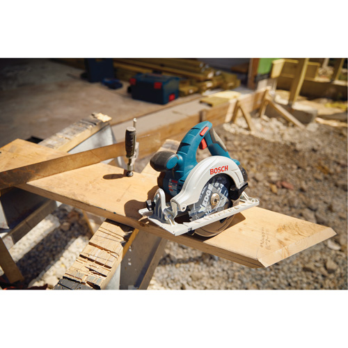Blade-Left Circular Saw (Tool Only), 6-1/2", 18 V The Estey Group