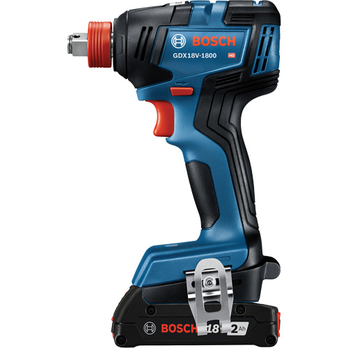 2-Tool Combo Kit, 18 V The Estey Group