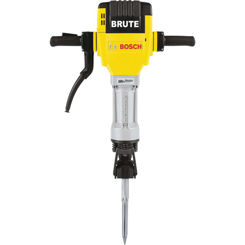 Brute 1-1/8 In. Hex Breaker Hammer with Basic Cart The Estey Group