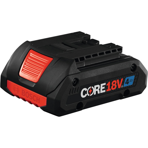 CORE18V&reg; Advanced Power Battery, Lithium-Ion, 18 V, 4 A The Estey Group