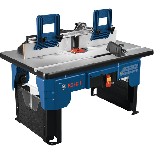 Portable Benchtop Router Table The Estey Group