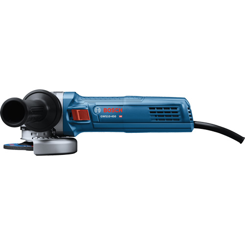 Rectifieuse angulaire ergonomique, 4-1/2", 120 V, 10 A, 11000 Tr/min The Estey Group
