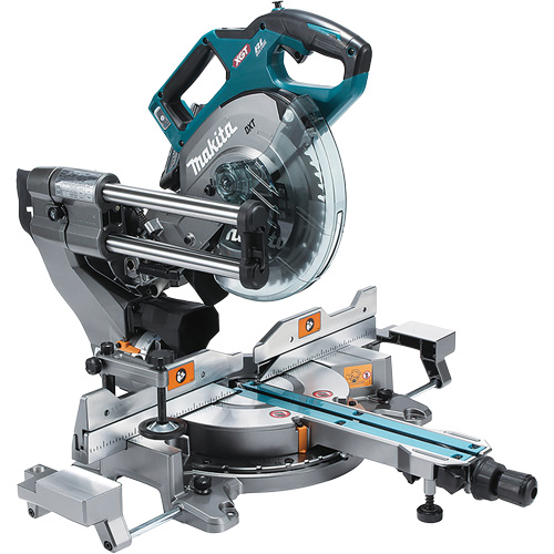 XGT Brushless Dual Compound Mitre Saw with AWS The Estey Group