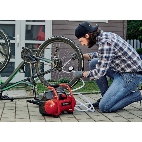 Compresseur dair compact sans fil 36V (outils seulement), &eacute;lectrique, 135 PSI The Estey Group