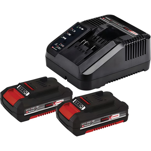 Cordless 1/2” Drill/Driver & 1/4” Impact Kit, 18 V The Estey Group