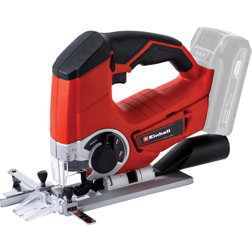 Variable Speed Cordless Jigsaw (Tool Only), 18 V, Lithium-Ion, 0-2400 SPM, 1" Stroke Length The Estey Group