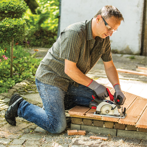 Cordless Circular Saw (Tool Only), 6-1/2", 18 V The Estey Group