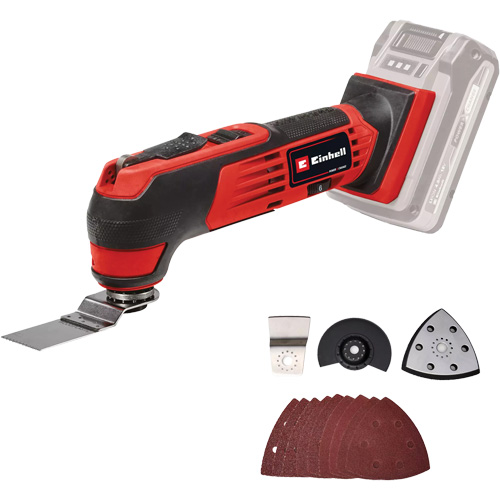 Cordless Oscillating Multi-Tool with Accessories The Estey Group