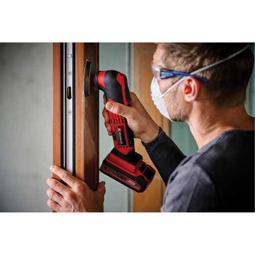 Cordless Oscillating Multi-Tool with Accessories The Estey Group