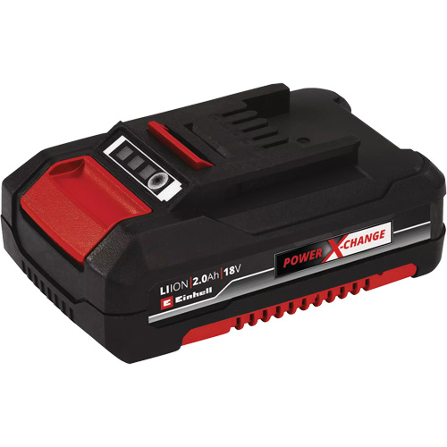 Power X-Change Battery, Lithium-Ion, 18 V, 2 Ah The Estey Group