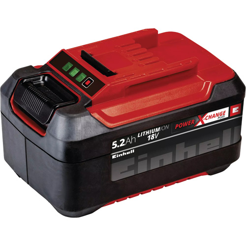 Batterie Power X-Change, Lithium-ion, 18 V, 5,2 Ah The Estey Group