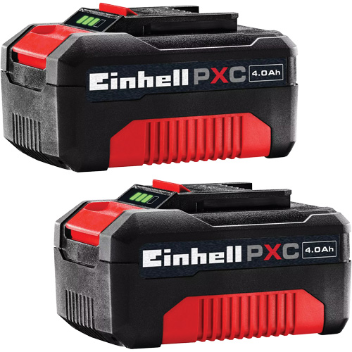 Ensemble batteries Power X-Change, Lithium-ion, 18 V, 4 Ah The Estey Group