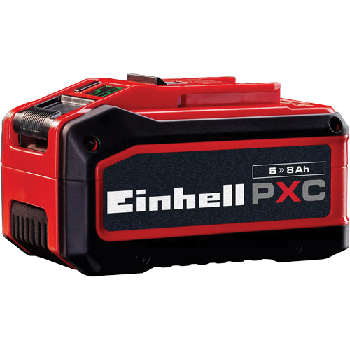 Power X-Change Battery, Lithium-Ion, 18 V, 8 Ah The Estey Group