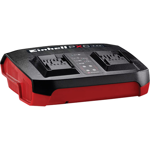 PXC Dual Port Charger, 18 V, Lithium-Ion The Estey Group
