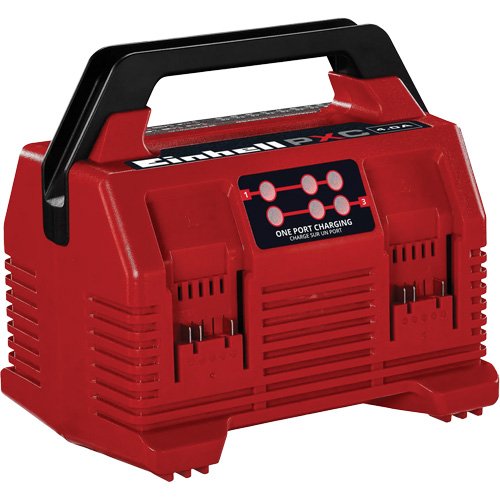 PXC 4 Port Fast Charger, 18 V, Lithium-Ion The Estey Group