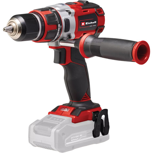 Perceuse professionnelle sans fil (outil seulement), Lithium-ion, 18 V, Mandrin 1/2", Couple 531  lb-po The Estey Group
