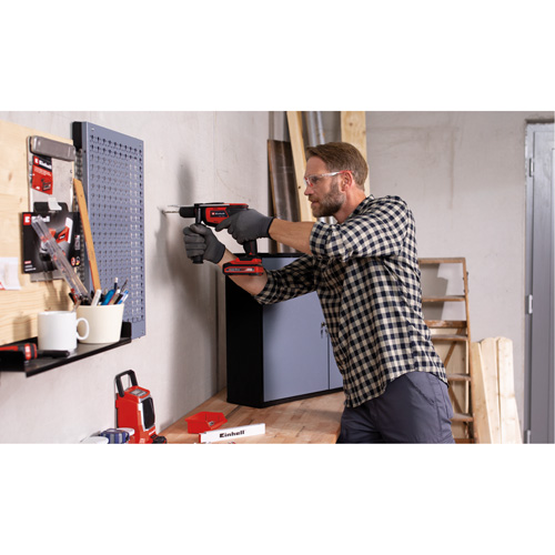 Cordless Hammer Drill (Tool Only), 1/2" Chuck, 18 V The Estey Group
