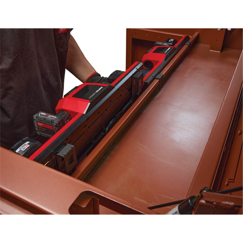 Shelf Mounting Brackets for M18 and M12 Gangbox Rapid Charger The Estey Group