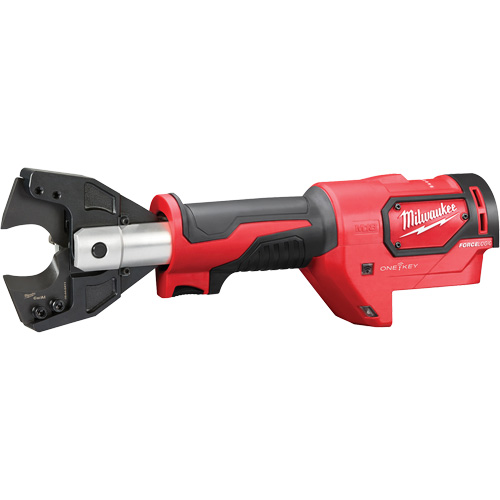 Coupe-c&acirc;ble M18 FORCE LOGIC avec m&acirc;choire 750 MCM Cu The Estey Group