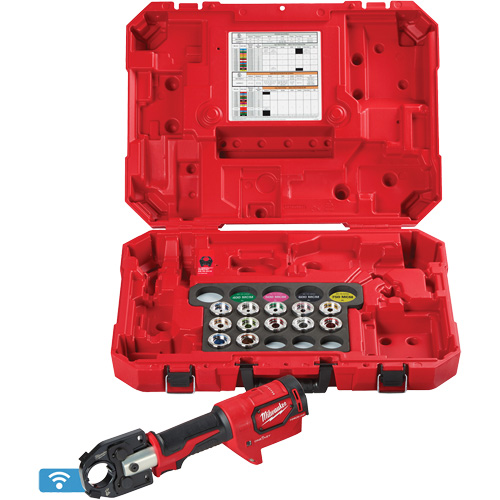 M18  FORCE LOGIC 600 MCM Crimper The Estey Group