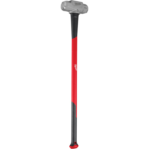 Sledge Hammer, 8 lbs., 36", Fibreglass/Solid Steel Handle The Estey Group