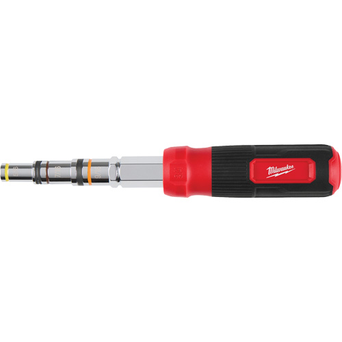 Tournevis multi-&eacute;crous HOLLOWCORE 7-en-1, 9-9/100" lo, Magn&eacute;tique The Estey Group