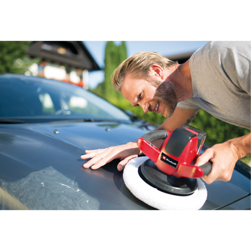 CE-CB 18/254 Li Cordless Car Polisher (Tool Only) The Estey Group