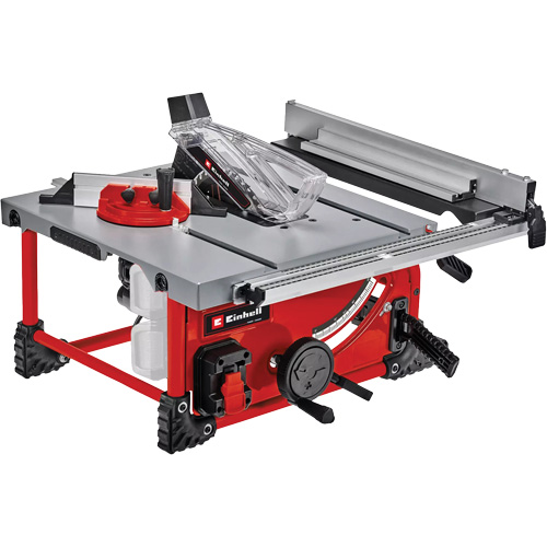 TE-TS 36/210 Li Cordless Table Saw (Tool Only), 36 V, 3800 RPM The Estey Group