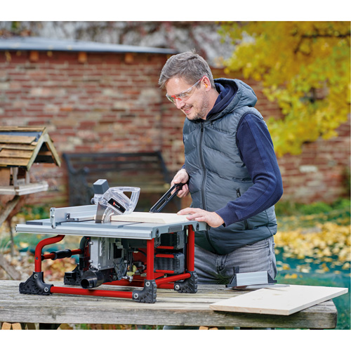 TE-TS 36/210 Li Cordless Table Saw (Tool Only), 36 V, 3800 RPM The Estey Group