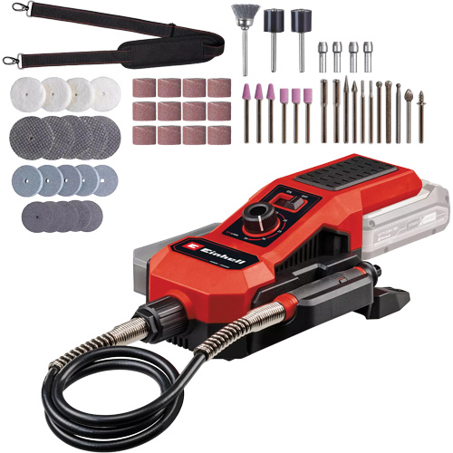 TE-MT 18/34 Li Cordless Rotary Tool Station (Tool Only) The Estey Group