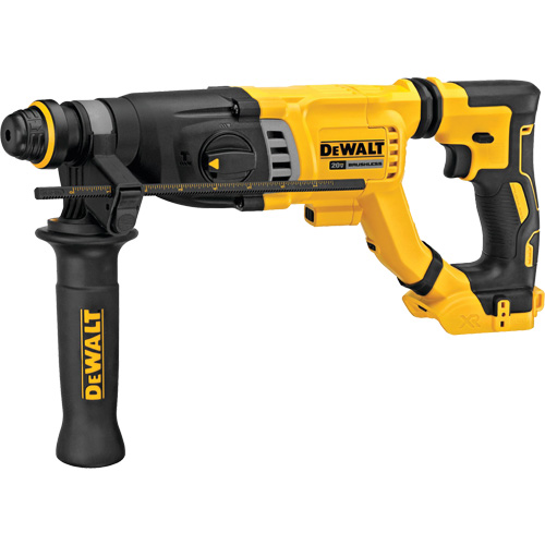 MAX* SDS PLUS Brushless D-Handle Rotary Hammer (Tool Only), 20 V, 1-1/8", 1165 RPM The Estey Group