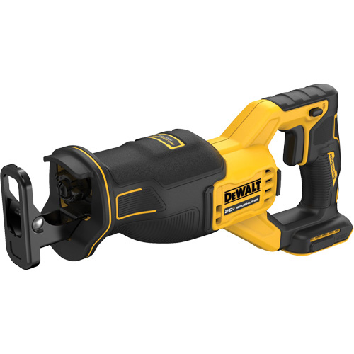 Scie alternative sans fil et sans balai MAX* XR (outil seulement), 20 V, Lithium-ion Bloc-pile The Estey Group